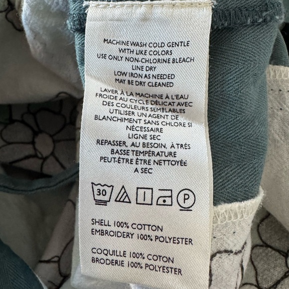 NWOT Women's Free People We The Free Kimono Floral Embroidered Top Size XS - Picture 6 of 7